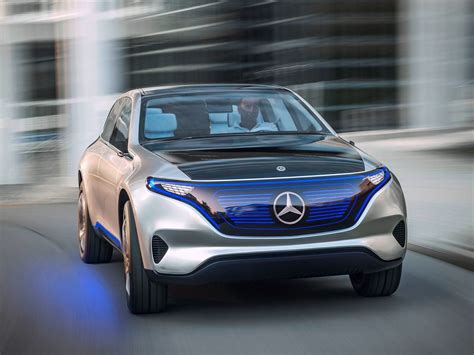Mercedes Electric Vehicles Wont Suffer Major Delays Like The Model 3