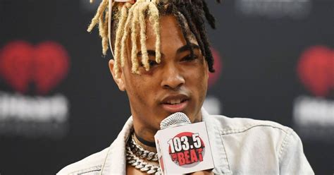Listen to the audio pronunciation in english. How to Pronounce XXXTentacion's Name