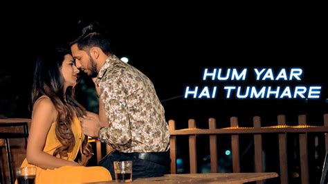 Hum Yaar Hai Tumhare New Hindi Song Very Cute Love Story Hindi