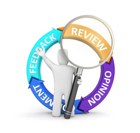 Exercise Diligence When Leaving an Online Review