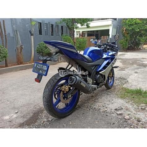 Daftar harga motor sportster minerva yamaha suzuki kawasaki honda murah kelas 150 250 1000 cc full fairing sebab tidak hanya sebatas sebuah alat transportasi saja, akan tetapi keberadaan motor sport ini seolah menjadi gaya daftar harga mobil bekas murah dibawah 100 juta terbaik 2021. Motor Yamaha R15 Bekas Harga Rp 21,8 Juta Tahun 2017 Pajak ...
