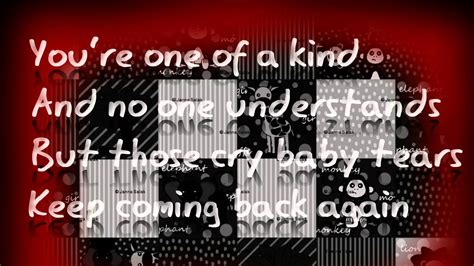 (doo wop, doo doo wop, doo doo wop, doo doo wop). Melanie Martinez - Cry Baby Lyrics Video - YouTube