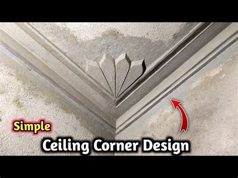 Ceiling Border Designs For Home Shelly Lighting