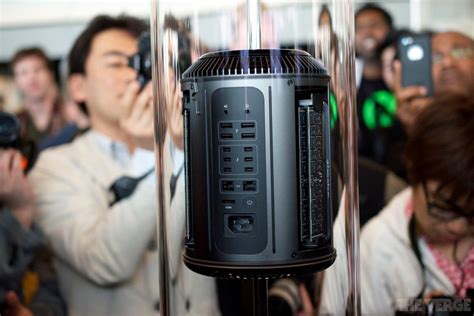 In branded pc we have to buy the computer as the company released and it may costs higher than the assembled pc. New Mac Pro first look: Apple's diminutive take on the ...