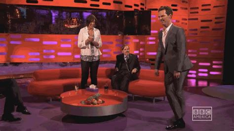 Benedict Cumberbatch Trying To Walk Like Beyonce Is The Best Thing You Ll See Today Norton