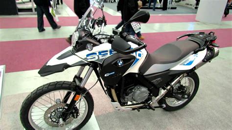 Might be too much, but no doubt this will change quite a. 2012 BMW G650GS Sertao at 2012 Montreal Motorcycle Show ...