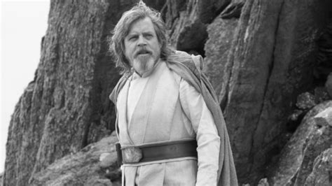 Mark Hamill On Exploring Lukes Darker Side And Playing The Mentor In
