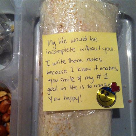 Funny Lunch Notes For Husband Snugmoms