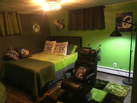 Good Boys Gaming Bedroom Ideas Concept House Decor Concept Ideas