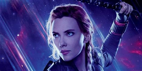 What Does Avengers Endgame Tell Us About The Black Widow