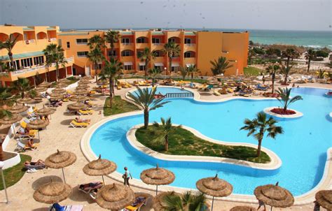 Hotel Caribbean World Djerba Djerba Gth