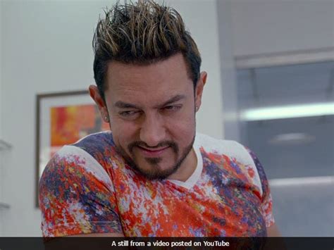 Aamir Khan Creepy In Secret Superstar Wife Said Dont Do It