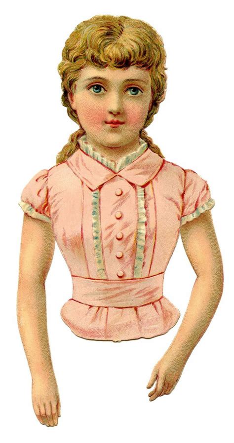 Download High Quality Doll Clipart Victorian Transparent Png Images