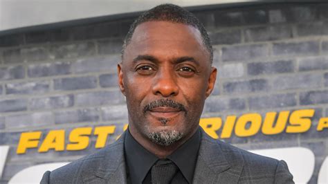 Idris Elba To Get Special Bafta Tv Award