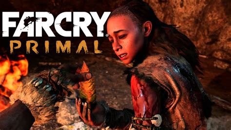 Far Cry Primal 2 Socorrendo Sayla Pc Gameplay Em Português Youtube