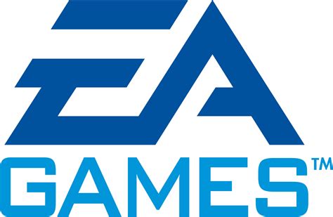 Image 2000px Ea Games Logo Svgpng Logopedia Fandom Powered By Wikia