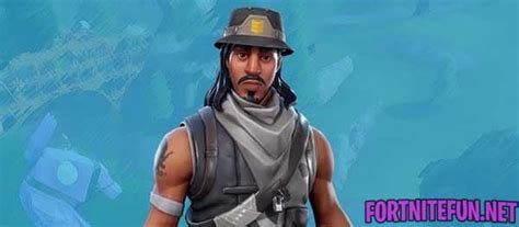 Infiltrator Outfit Fortnite Battle Royale