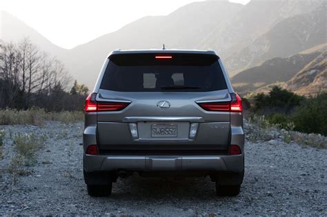 Its successor, the lx 470, premiered in 1998 and was m. 2019 Lexus LX 570 Two-Row Review: Powerful & Luxurious But ...