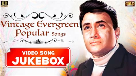 Vintage Evergreen Popular Video Songs Jukebox Hd Hindi