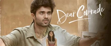 Dear Comrade Review A Must Watchable Amazing Love Story Of Vijay