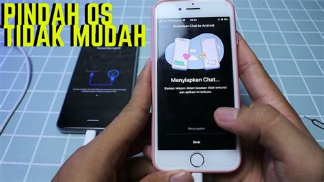 Pindah Chat Whatsapp dari iPhone ke Android ( Pixel 3 XL )