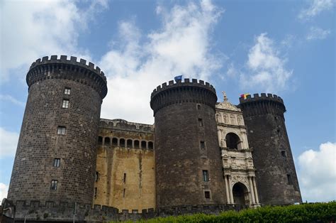 Naples Italy Castle · Free Photo On Pixabay