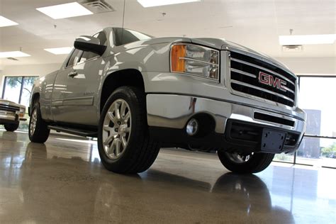 2013 Gmc Sierra 1500 Sle Z71 4x4 Stock P1357 For Sale Near Scottsdale