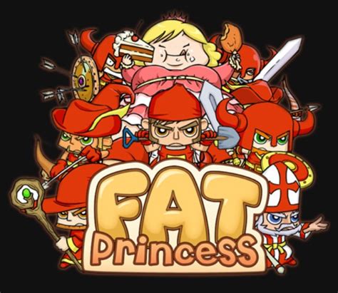 Fat Princess Wallpaper