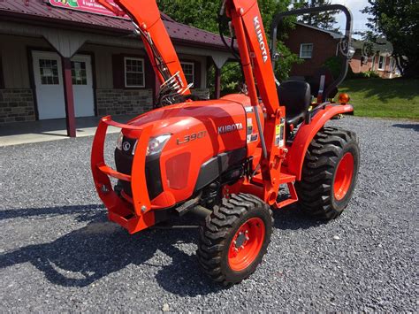 2018 Kubota L3901hst For Sale In Chambersburg Pennsylvania