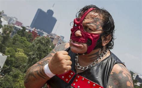Mexican Luchador Pirata Morgan Admits He Worked In Sex Trafficking Before Becoming A Wrestler