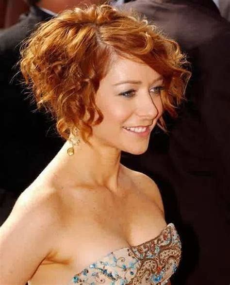 An asymmetrical bob is a classic asymmetrical cut and for a good reason: Asymmetrical Short Curly Hair Styles (2021 Update) : Short ...