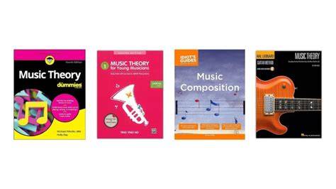 8 Best Music Theory Books For Beginners Of 2023 1009 The Grade