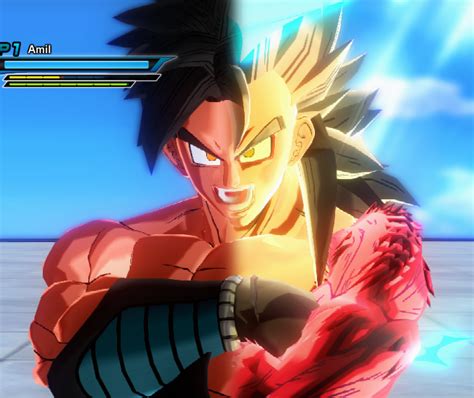 How to get all the transformations in dragon ball xenoverse 2? All Hairstyles to SSJ4(In progress) - Xenoverse Mods
