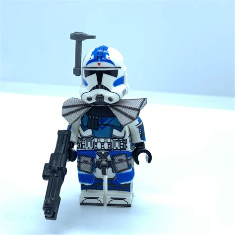 Star Wars 501st Fives Clone Arc Trooper Minifigure Etsy Australia