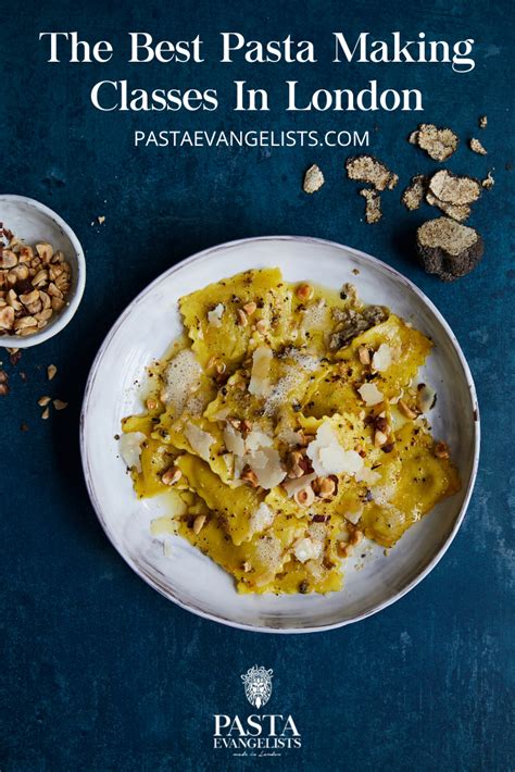 Looking for pasta making classes in London? Look no ...
