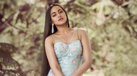 I Have Been Body Shamed Quite A Bit Sonakshi Sinha The Indian Express