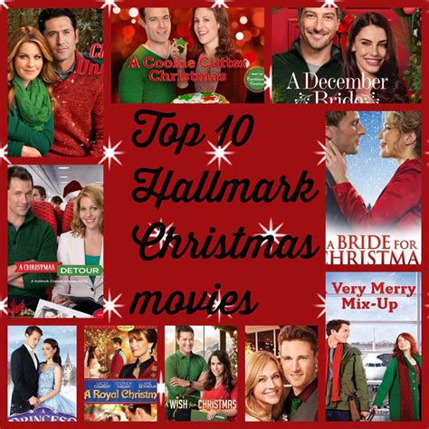 Wait no longer, we handpicked 10 new hallmark movies 2021, for your viewing pleasure! Top 10 of 2016: Hallmark Christmas movies to make you ...