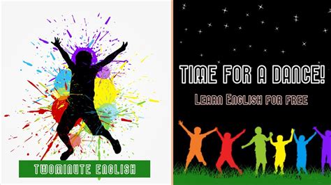 This movement has aesthetic and often symbolic value. Talking about dancing in English - Learn Real Spoken ...