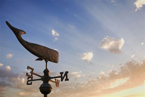 A Brief History Of Weather Vanes