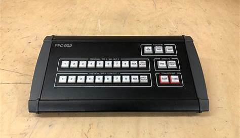 barco pds 902 3g manual