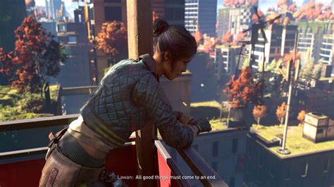 Dying Light 2 Romance Lawan Choices The Best Game Ending