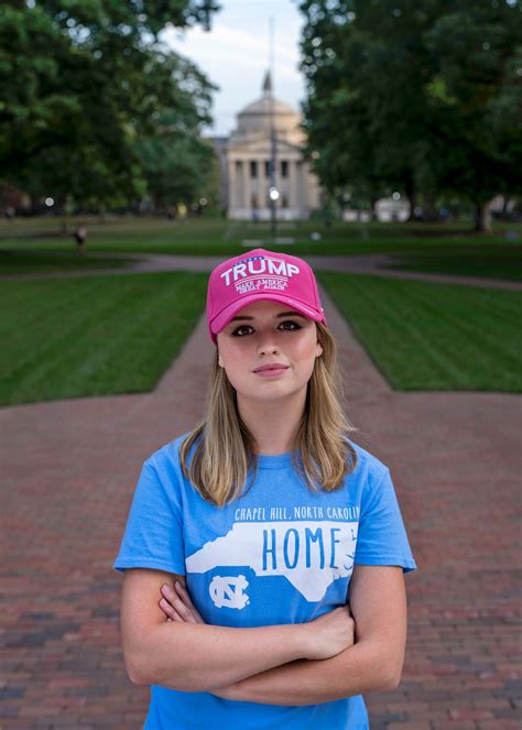 “they Say We’re White Supremacists” Inside The Strange World Of Conservative College Women