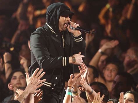 Eminem Drops Another Surprise Album Music To Be Murdered By Hiphopdx