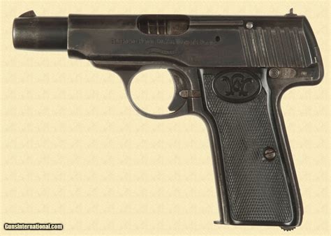 Walther Model 4