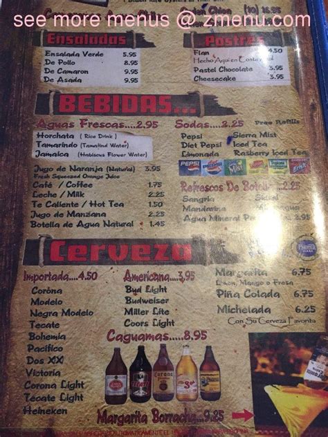 We did not find results for: Online Menu of Costa Azul 2 Restaurant, Santa Ana ...