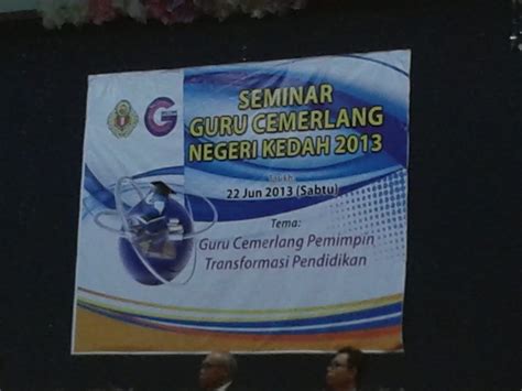 Sekolah menegah kebangsaan seri pengkalan, melaka. MAJLIS GURU CEMERLANG NEGERI KEDAH