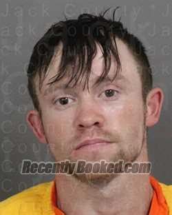 Recent Booking Mugshot For TYLER SCOTT TANNER In Jack County Texas