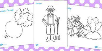 The great big enormous turnip is retold as a readers theater for beginning readers. Enormous Turnip Activities Primary Resources - Page 1 ...