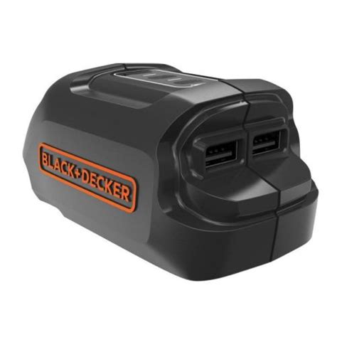 Black And Decker 18v Chargers