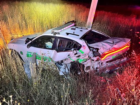 Sonoma County Sheriff's deputy injured by DUI driver